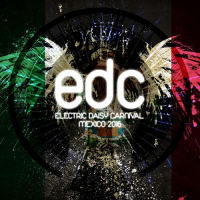 VA - Electric Daisy Carnival (Mexico 2016) (2016) MP3