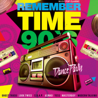 Various Artists - Remember Time 90s (2016) MP3