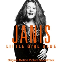 OST - Дженис: Грустная маленькая девочка / Janis: Little Girl Blue (2016) MP3