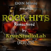 VA - Rock Hits (Remastered by KronStudioLab) [4CD] (2015) MP3 от DON Music