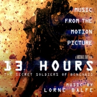 OST - 13 :    / 13 Hours: The Secret Soldiers Of Benghazi (2016) MP3