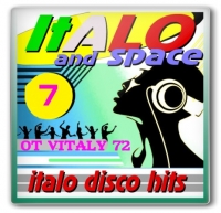VA - SpaceSynth & ItaloDisco Hits - 7 от Vitaly 72 (2016) MP3