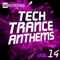VA - Tech Trance Anthems, Vol. 14 (2016) MP3