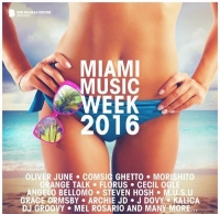 VA - Miami Music Week 2016 (2016) MP3
