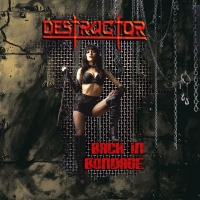 Destructor - Back In Bondage (2016) MP3
