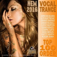 VA - Top 100 Order: Vocal Trance (2016) MP3