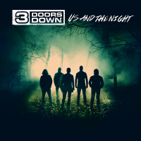 3 Doors Down - Us and the Night (2016) MP3
