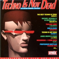VA - Techno Is Not Dead (1992) MP3