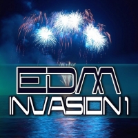 VA - EDM Invasion 1 (2016) MP3
