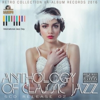 VA - Anthology Of Classic Jazz: Reliz 02 (2016) MP3