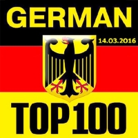 VA - German Top 100 Single Charts (14.03.2016) (2016) MP3