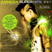 VA - Amnezia Super Hits 01 (2016) MP3