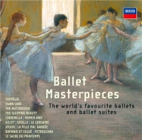Ballet Masterpieces: The World's Favorite Ballets and Ballet Suites [Box set. 35CD] (2009) MP3