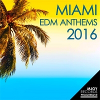 VA - Miami EDM Anthems 2016 (2016) MP3
