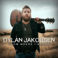 Dylan Jakobsen - From Where I Began (2016) MP3
