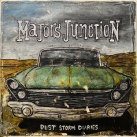 Majors Junction - Dust Storm Diaries (2016) MP3