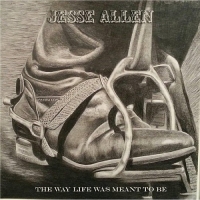 Jesse Allen - The Way Life Was Meant To Be (2016) MP3