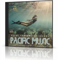 VA - Pacific Music- Relax Underwater Sound (2016) MP3
