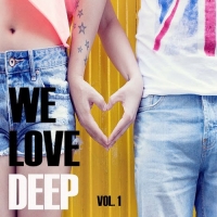 VA - We Love Deep Vol. 1 (2016) MP3