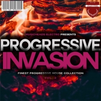 VA - Progressive Invasion, Vol. 2 (2016) MP3