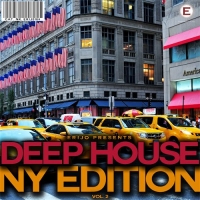 VA - Deep House NY Edition, Vol. 2 (2016) MP3