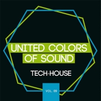 VA - United Colors of Sound - Tech House, Vol. 9 (2016) MP3