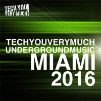 VA - TechYouVeryMuch! Underground Music Miami 2016 (2016) MP3