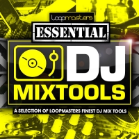 VA - DJ Tools Essential: DJ Samples DJ Mixtools (2016) MP3