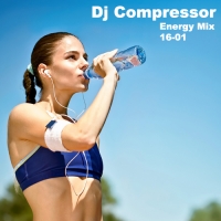 Dj Compressor - Energy Mix 16-01 (2016) mp3
