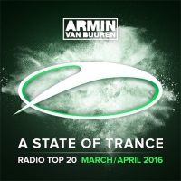 Armin van Buuren - A State Of Trance Radio Top 20 - March / April 2016 (2016) MP3
