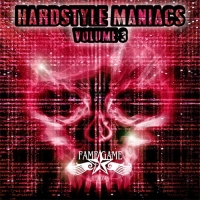 VA - Hardstyle Maniacs, Vol. 3 (2016) MP3