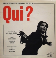 OST - ? / Qui? [Claude Bolling] (1970) MP3