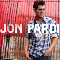 Jon Pardi - Write You a Song (2014) MP3