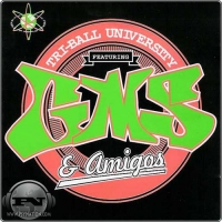 GMS & Amigos - Tri-Ball University (2000) MP3