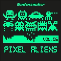 VA - Pixel Aliens, Vol. 6 (2016) MP3