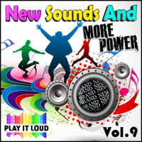 VA - New Sounds & More Power Vol. 09 (2016) MP3