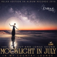 VA - Moonlight In July: Relax Edition (2016) MP3