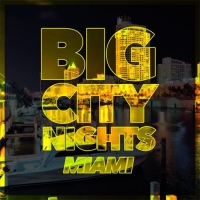 VA - Big City Nights - Miami (2016) MP3