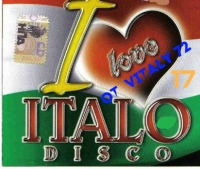 VA - I Love Italo Disco 17 ot Vitaly 72 (2016) MP3