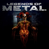 VA - Legends of Metal (2016) MP3