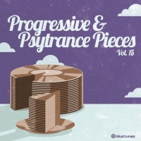 VA - Progressive & Psytrance Pieces Vol. 15 (2016) MP3