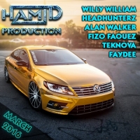VA - Ham!d Production March 2016 (2016) MP3