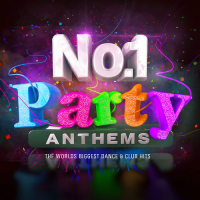 VA - Party Anthems No.1 The World Biggest Club 2CD (2016) MP3