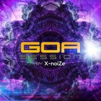VA - Goa Session By X-Noize (2016) MP3