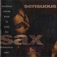 Le Valedon - Sensuous Sax. The Embrace (1995) MP3