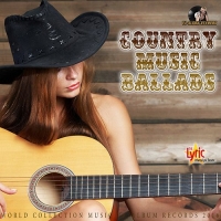 VA - Country Music Ballads (2016) MP3