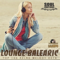 VA - Lounge Balearic (2016) MP3