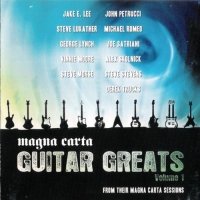 VA - Magna Carta Guitar Greats volume 1 (2007) MP3