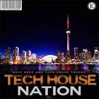 VA - Tech House Nation Vol. 1 (2016) MP3