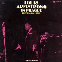 Louis Armstrong - Live at Lucerna Hall (Prague), recorded in March 1965 (19....